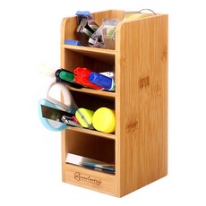 에이에스코리아 뱀부 애니스탠드 대나무 연필꽂이 MW-681