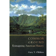(영문도서) Common Ground: Reimagining American History Paperback, Princeton University Press, English, 9780691070070