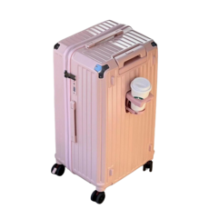 萬向五輪旅行箱 USB充電口 多功能行李箱 海關鎖 旅行箱 30吋 28吋 26吋 24吋 大容量