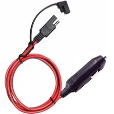 가변배기 진공펌프 무선리모컨 전원선 세트 진공모듈, 3m, 1개