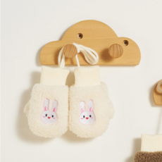 블랙체리 유아동 캐릭터 장갑