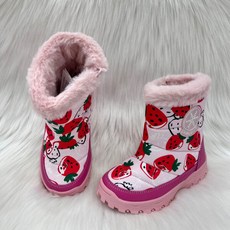 탈렌트키즈 (모다시흥)여아털부츠 TSV71DSW13_3 TS털유니크패딩부츠_SH