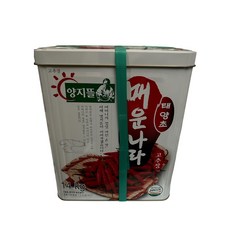 양지뜰 매운나라 고추장 14kg, 1개