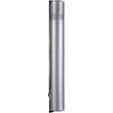 드로잉 홀더 텔레스코핑 포스터 튜브 연장 가능한 스트랩이 있는 포스터 튜브 문서 포스터 드로잉을 위한 텔레스코핑 아트 운송 튜브, Blue