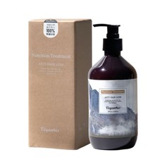 비건어스 랜드 탈모 완화 뉴트리션 트리트먼트 500ml, 1개