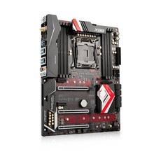ATX X99 인텔 A2011 지원하는 SSD를 게이밍 코어 I7 지원 18코어 DDR4 아스록 128GB 마더보드입니다 3는 제온