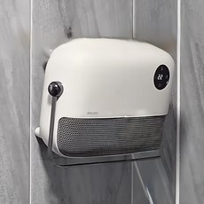 웨일즈 벽걸이 욕실 온풍기