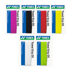 요넥스 타올그립 AC402DX [1개입], RED