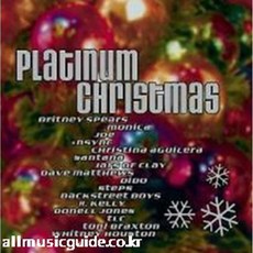 V.A - Platinum Christmas(미개봉 CD)