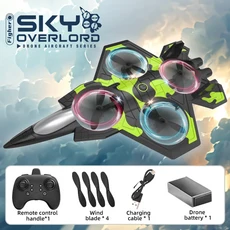 RC헬기 비행기 전투기 드론 무선 조정 카 자동차 오프로드 드리프트 포크레인 K500MAX 드론 전투기 4k HD, 01 17-black-1b