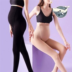 레깅스 기모레깅스 기모 겨울레깅스 스타킹 임산부 2