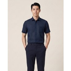 인디안 베이직 반팔셔츠_MIENS3M24012534824