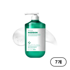 폴메디슨 딥 퍼퓸 샴푸 프루티플로럴향, 1.077L, 7개