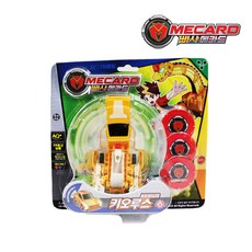 손오공 빠샤메카드 키오루스 메카니멀 장난감 변신로봇, 1개