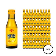 부채표 비타천 플러스, 100ml, 50개