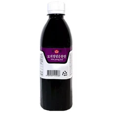 염통 꼬치 양념소스 순한맛 460g 치킨소스 양념치킨소스 염통소스 닭꼬치소스, 1개