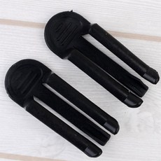 내옆채움가게 쓰레기 봉투 고정핀 2P 쓰레기봉투고정클립