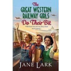 (英文圖書)The Great Western Railway Girls Do Their Bit 平裝版, Boldwood Books Ltd, 英文