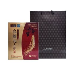 고려원 인삼차 50포+ 쇼핑백포함_JL2510310824