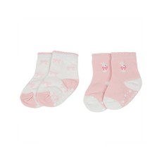 6층 아가방 2026 봄신상 아멜래빗단말2세트 01T17605358