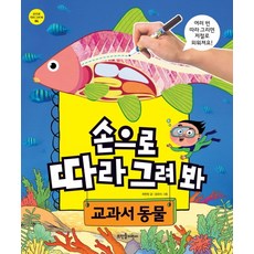 Ddstoneeorini 動手跟著畫： 教科書動物