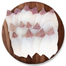 실속몸통한치 500g (한치다루마), 1개