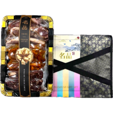 양념육 3종 선물세트 (소불고기 돼지불백 제육볶음) 1.2kg, 1개