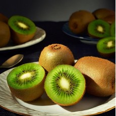 [선별품] 고당도 그린 키위 프리미엄 특품 디아머스, 1박스, 5kg (특대과)