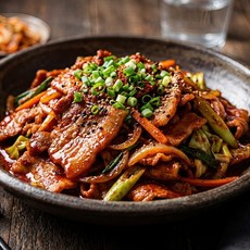 호랭이집밥 목전지 칼집양념구이 1.2kg 그외 옵션선택, 1.칼집양념구이 1.2kg