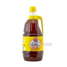 더 맛있는 오뚜기 옛날 조청쌀엿 2.5kg