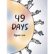 (영문도서) 49 Days Paperback, Levine Querido, English, 9781646143757
