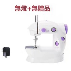 家用縫紉機小型家庭臺式全自動電動迷你微手持手工縫衣服衣車輕巧, 1個
