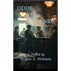 (영문도서)Odds Into Ends Hardcover, Damte Associates, English, 9781960584205