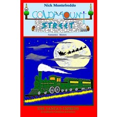 (영문도서)The Santa's Express: An Authentic Christmas Adventure Paperback, Independently Published, English, 9798286020867
