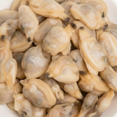 아빠의장바구니 자숙바지락살 1kg 냉동 해감 깐바지락, 자숙바지락살1kg (200gx5개), 1개