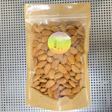 不二果匠 原味杏仁果, 300g, 1個