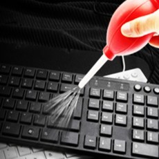 에어브로워 카메라청소 키보드청소 카메라청소용품 먼지제거 블로워, 1개