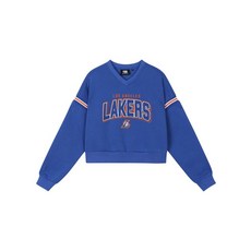 NBA MIL 소매배색 맨투맨(N234TS043P) 1030430