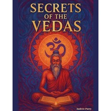 (英文圖書)Secrets of the Vedas 平裝版, Andrew Parry, 英文