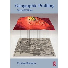 (영문도서) Geographic Profiling Paperback, Routledge, English, 9781032347394