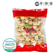 꼬마 쌀강정 300g, 1개