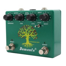 Demonfx DF8 OVERDRIVE 電吉他破音效果器, 1個