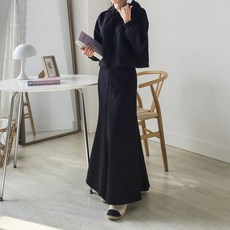 LE_EMMA Brie SET 起毛襯裡 裙裝毛衣長袖毛衣針織慢跑褲女訓練套裝家居服衛衣女訓練套裝女長袖女運動裝女運動服起毛女訓練套裝