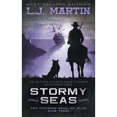 (영문도서)Stormy Seas Paperback, Wise Wolf Books, English, 9781957548111