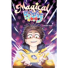 Magical Boy Hardcover, Graphix, English, 9781338775532