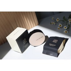 정샘물 에센셜 스킨 누더 롱웨어 쿠션(본품+리필), 1개, 미디엄