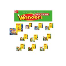 Wonders New Edition Companion Package Kinder (k1~k10), Wonders New Ed (Kinder), Package K1(RW+PB)