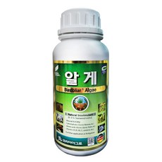 코리아아그로 알게 영양제, 500ml, 1개