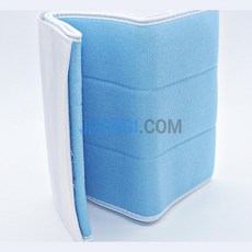 산후조리 지지 압박 파란색 복대 허리보호대x2개 보호대추천 허리압박