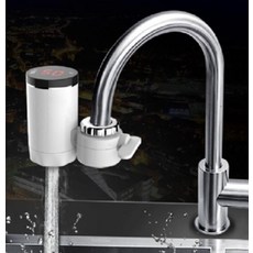 水龍頭熱水器 顯示50, (庫存便宜賣)冷熱寶快速加熱電熱水器